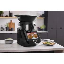 Silvercrest Monsieur Cuisine Smart SKMS 1200 B1 Schwarz