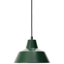 Made By Hand - Workshop Pendelleuchte W3 Racing Green