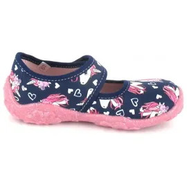 superfit Bonny Dunkelblau 28