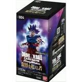 Dragonball Super - Fusion World FB04 Booster Display Japanisch