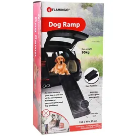 Karlie Hunderampe Zenna Schwarz