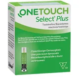 ONETOUCH Select Plus Blutzucker Teststreifen 50 St.