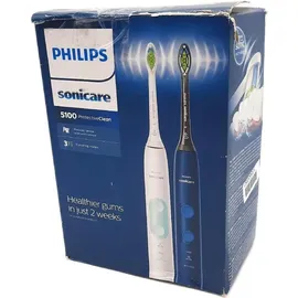 Philips Sonicare ProtectiveClean 5100 HX6851/34 Doppelpack