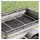 vidaXL Planehalterung für Anhänger 4 pcs Silber 130-210 cm Aluminium