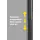 EasyMaxx Insect Protect Teleskop-Insektenschutzgitter mit Netz - anthrazit