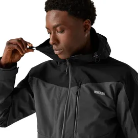 Regatta Wentwood IX Herren Grau XXL