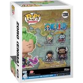 Funko Pop! One Piece - Zoro (Enma) 1288