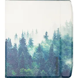 Pocketbook Flip Misty Forest Print für Era-Serie)