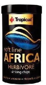 TROPICAL  Soft Line Africa Herbivore 2x 250ml/140g (Rabatt für Stammkunden 3%)