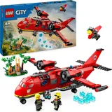 LEGO City Löschflugzeug