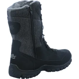 LICO MAIKE Damen Schwarz/ Grau, 41 EU