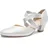 ARA Toulouse Pumps D ́Orsay Grau, glänzend 12-33439