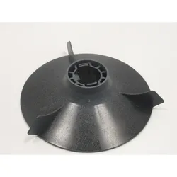 Holzkraft Lüfterrad VPS 2241 VR, VR ED für E-Motor / Ø125