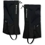 Black Diamond Front Point Gamaschen 1 Schwarz XL