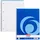 Herlitz Collegeblock x.book liniert DIN A4 Innenrand, 1 Block