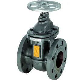 Schmidt, Hermann Hermann Schmidt Keilflachschieber DN100 PN 10, GG 25