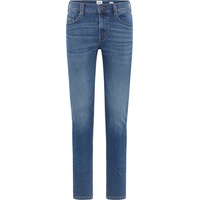MUSTANG Herren Jeans Oregon Slim Fit Used-Look, für 5000783 DENIM BLU, 38/34