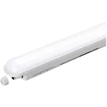 Heitronic Feuchtraum-Wannenleuchte 501460 12 W Neutralweiß