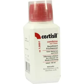 Katadyn CERTISIL COMBINA 1000F