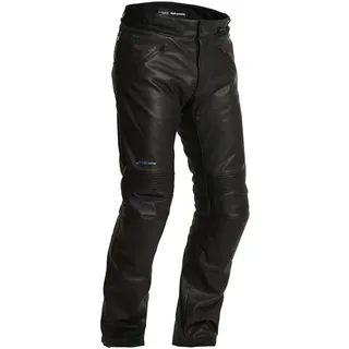 Halvarssons Rinn Lederhose - Schwarz - 52