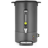 HENDI Heißgetränkekessel 16 l Schwarz