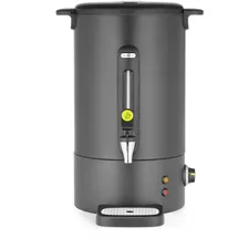 HENDI Heißgetränkekessel 16 l Schwarz