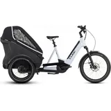 Cube Trike Hybrid Family 750 2023 20 Zoll RH 24 Zoll flashwhite ́n ́reflex