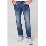 CAMP DAVID Regular-fit-Jeans, mit Stretch-Anteil 31, Länge 34, blau , 44567044-31 Länge 34