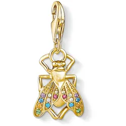 Thomas Sabo 1809-488-7 Charm-Anhänger Fliege