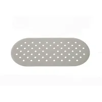 RIDDER Wanneneinlage Action grau 36x80 cm