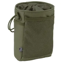 Brandit Textil Brandit Molle Pouch Tactical, Farbe: Olive, Größe: OS