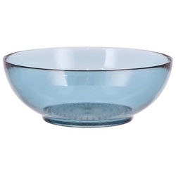 Bitz Salatschüssel Kusintha Salatschale blau 24 cm bunt