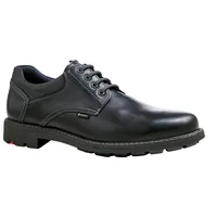 LLOYD Herren Schnürschuhe VANJA, Männer Businessschuhe,Businessschuhe,Anzugschuhe,schnürung,Office,büro,Freizeit,Schnuerer, SCHWARZ, 41 EU / 7.5 UK - 41 EU