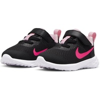 Nike Unisex Kinder Dd1094-007 Sneaker, Black Hyper Pink Pink Foam, 22 EU - 22 EU