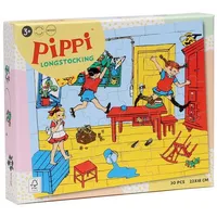 Pippi Langstrumpf 30tlg. Puzzle "Bluey" - ab 3 Jahren