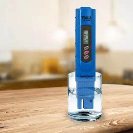 monzana | mit Lcd Anzeige | Batterie - Tds - Temp