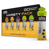 Science in Sport Energy Gel Isotonisch Mix Gel 7 x 60 ml