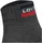 Levi's Kurzsocken 2 Paar Grau/Schwarz 39-42