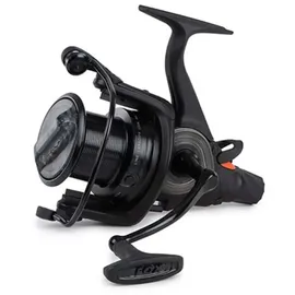 Fox International EOS 12000 FS Karpfenrolle - Black - 12000FS