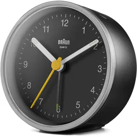 Braun BC12SB schwarz/silber
