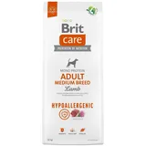 Brit Care DogAdult Medium Breed Lamm & Reis 12 kg