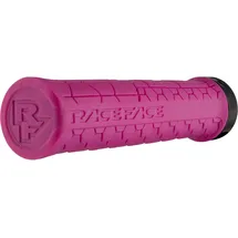 Race Face Getta Griffe Fahrradgriffe magenta / schwarz
