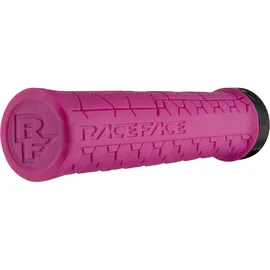 Race Face Getta Griffe Fahrradgriffe magenta / schwarz
