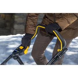 Stanley SCSNP460R2-QW Schneefräse Akku
