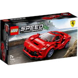 LEGO Speed Champions Ferrari F8 Tributo 76895