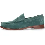 Henry Stevens Loafer Herren Petrol 43