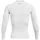 Under Armour HeatGear Armour Comp LS, White XL