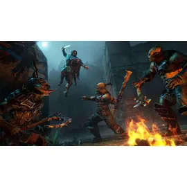 Mittelerde: Mordors Schatten - Game of the Year Edition (USK) (PC)