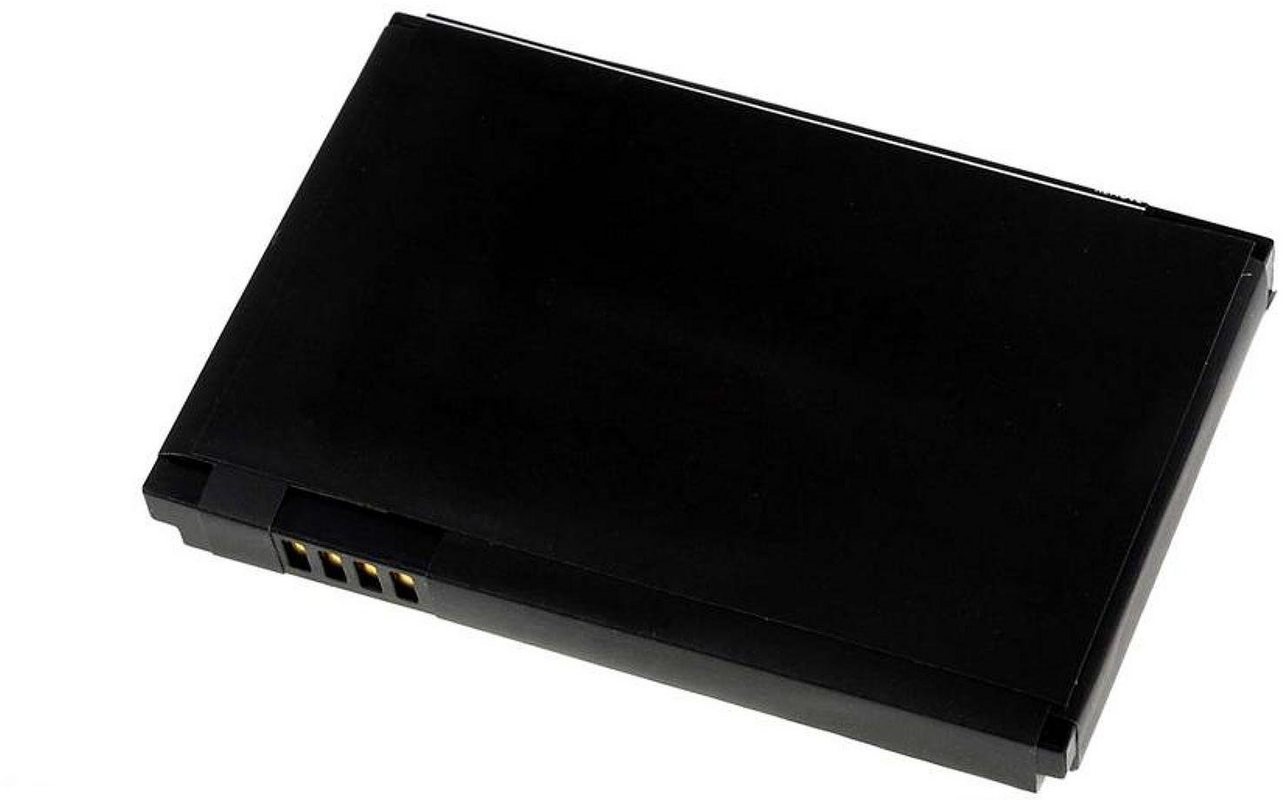 Powery Akku für T-Mobile Typ KAIS160 Smartphone-Akku 1350 mAh (3.7 V) schwarz