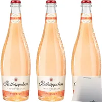 Rotkäppchen Fruchtsecco Pfirsich 8% vol. 3er Pack 3x750ml Flasche  usy Block